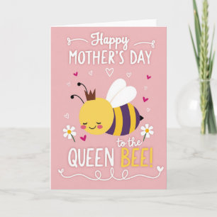 Royal Bug Love Greeting Card