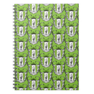 Royal Bull Terrier Notebook