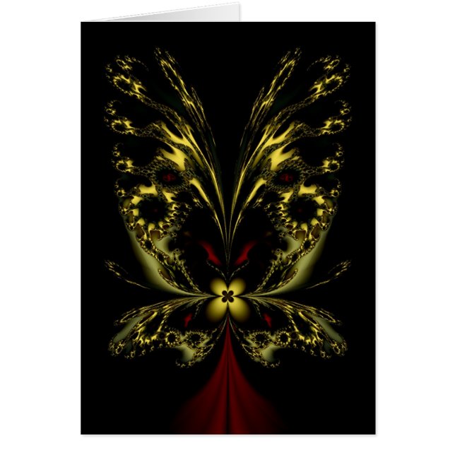 Royal Butterfly (Front)