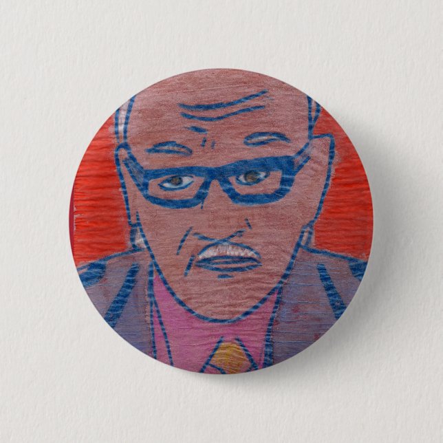 Royal Button (Front)