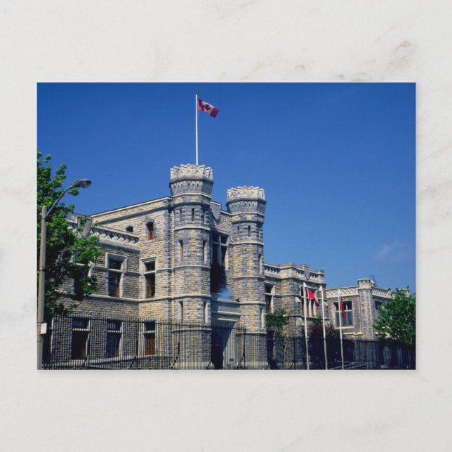 Royal Canadian Mint, Ottawa, Ontario, Canada Postcard (Front)