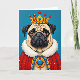 Royal Canine Fathers Day Card