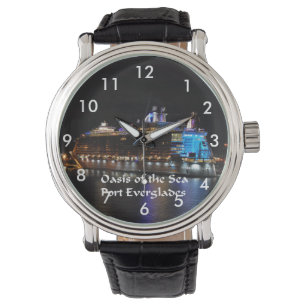 Royal Caribbean Oasis of the Seas Watch