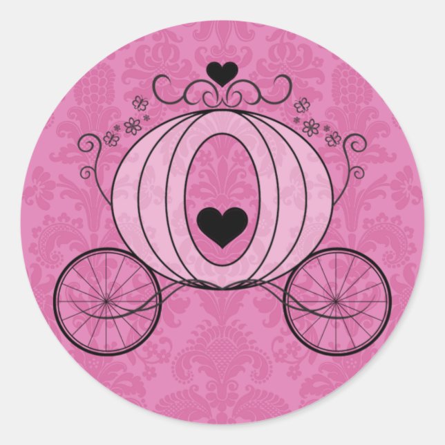 Royal Carriage Envelope Seal (Front)