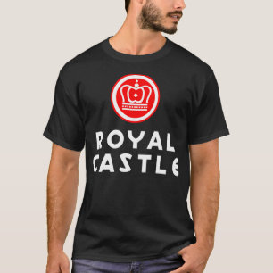 Royal Castle Hamburger Restaurant Retro 6 T-Shirt