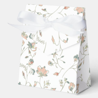 Royal Castle Wedding Favour Box