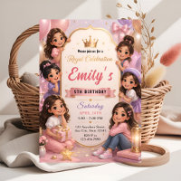 Royal Celebration Princess Birthday