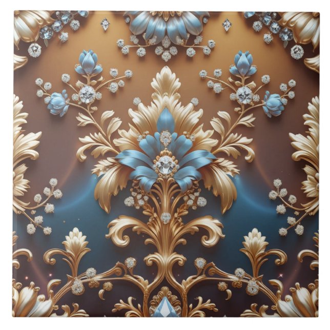 Royal Ceramic Tile (Front)