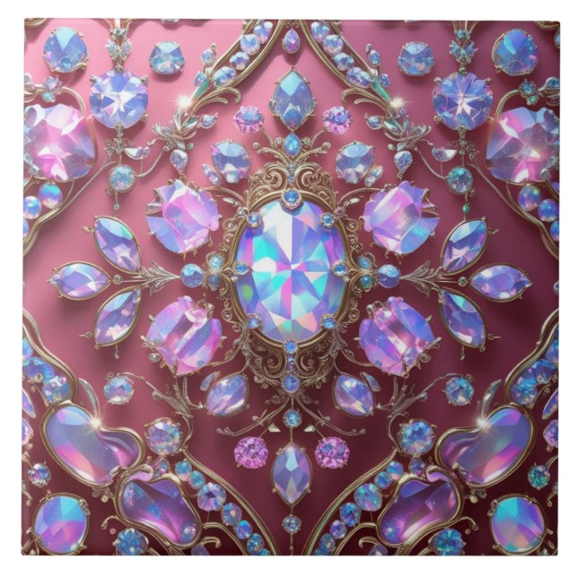 Royal Ceramic Tile (Front)
