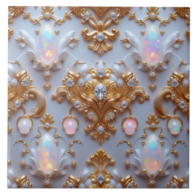 Royal Ceramic Tile (Front)