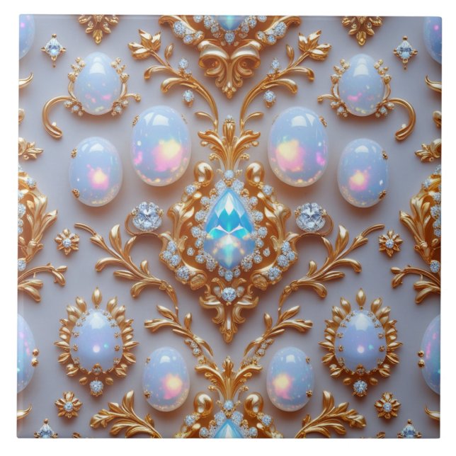 Royal Ceramic Tile (Front)