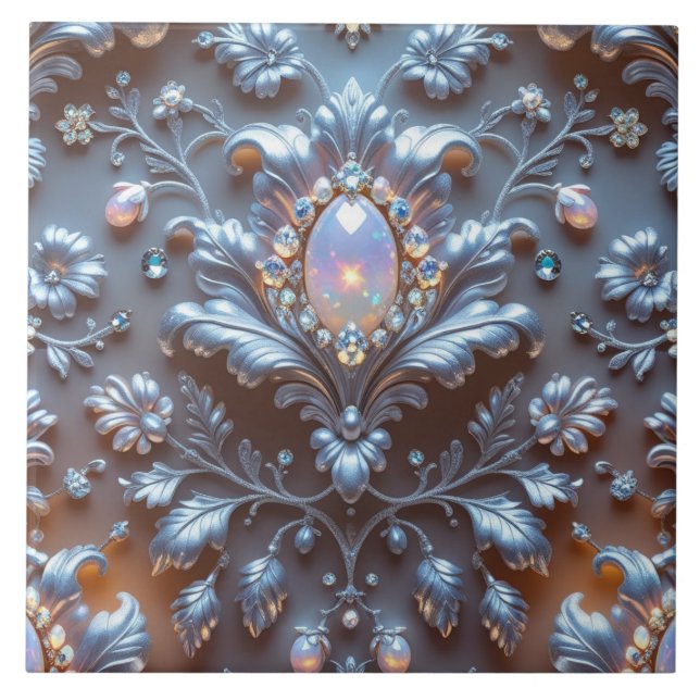 Royal Ceramic Tile (Front)