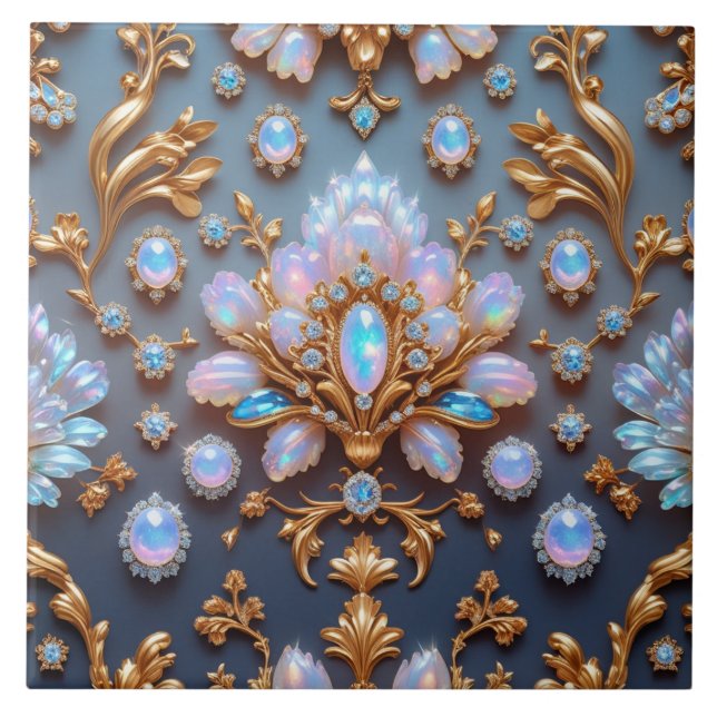 Royal Ceramic Tile (Front)