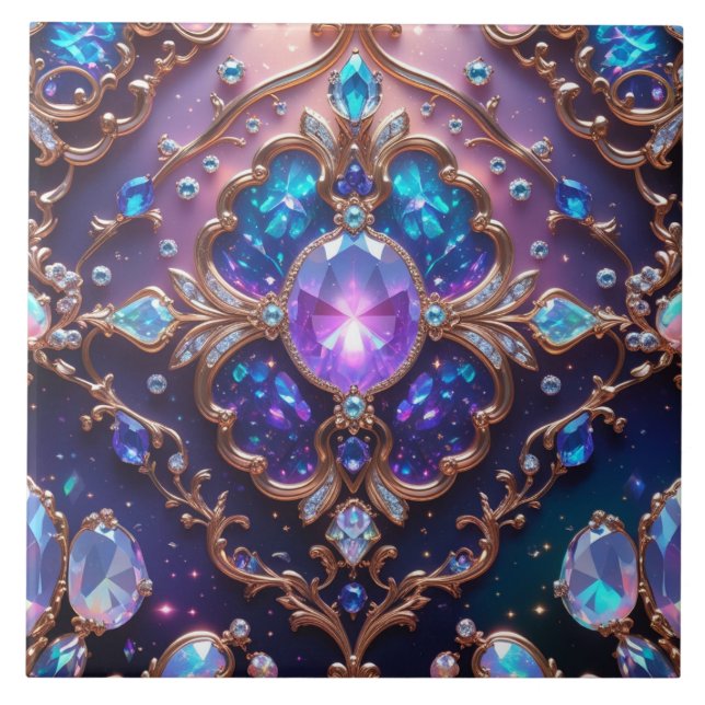 Royal Ceramic Tile (Front)