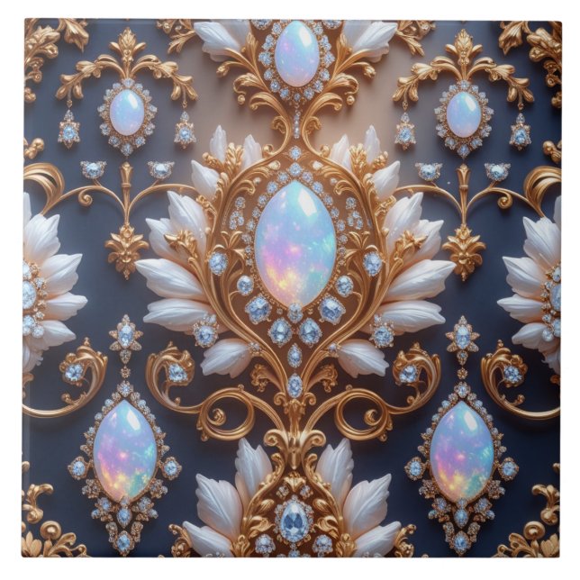 Royal Ceramic Tile (Front)