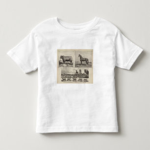 Royal Champion, Joe Young, Kansas Toddler T-Shirt