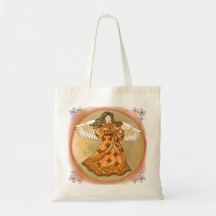Royal Christian angel  Tote Bag