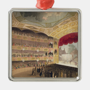 Royal Circus Metal Tree Decoration