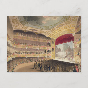 Royal Circus Postcard