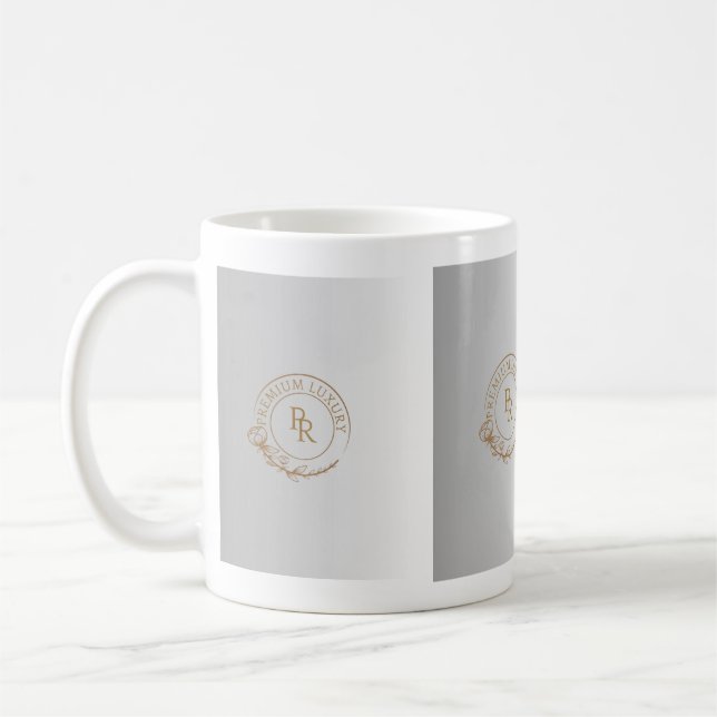 royal  coffee mug (Left)