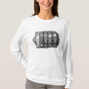 Royal Coffins at Westminster Abbey T-Shirt
