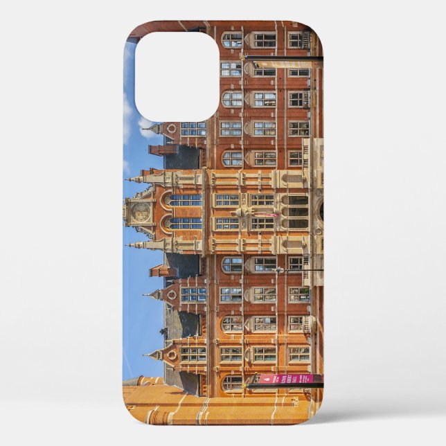 Royal College of Music: sunset. Case-Mate iPhone Case (Back)
