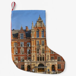 Royal College of Music: sunset. Small Christmas Stocking