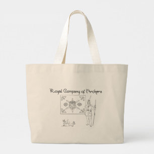 Royal Company of Archers Tote Bag