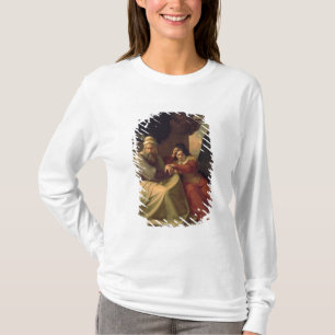 Royal couple mourning for their dead daughter T-Shirt
