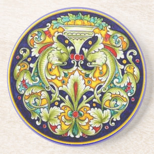 Royal Crest Coaster