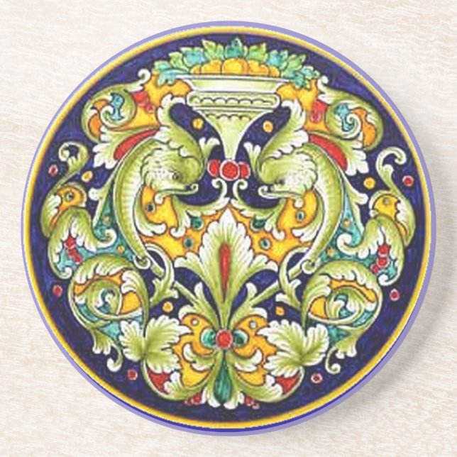 Royal Crest Coaster (Front)