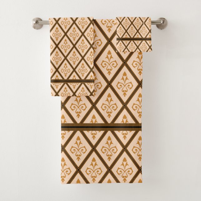 Royal Crest Towel (Insitu)