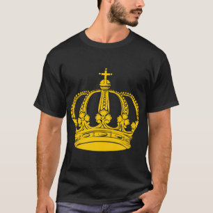 Royal Crown 02 - Amber T-Shirt