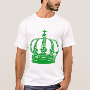 Royal Crown 02 - Grass Green T-Shirt