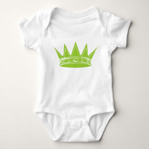 Royal Crown 04 Baby Bodysuit