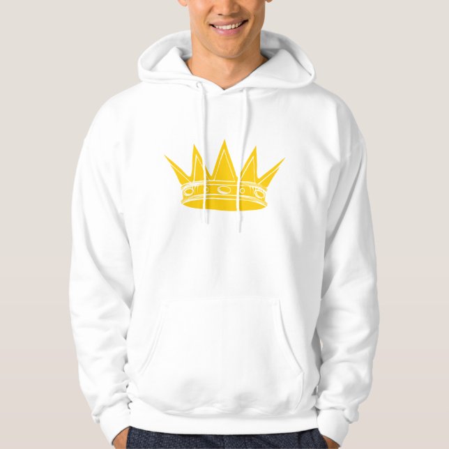 Royal Crown 04 Hoodie (Front)