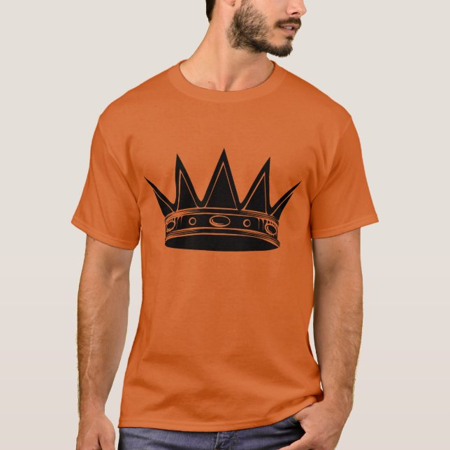 Royal Crown 04 T-Shirt (Front)
