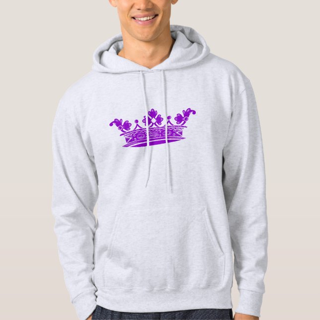 Royal Crown 05 Hoodie (Front)