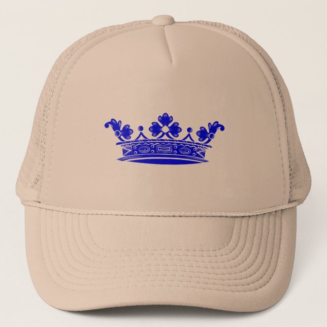 Royal Crown 05 Trucker Hat (Front)