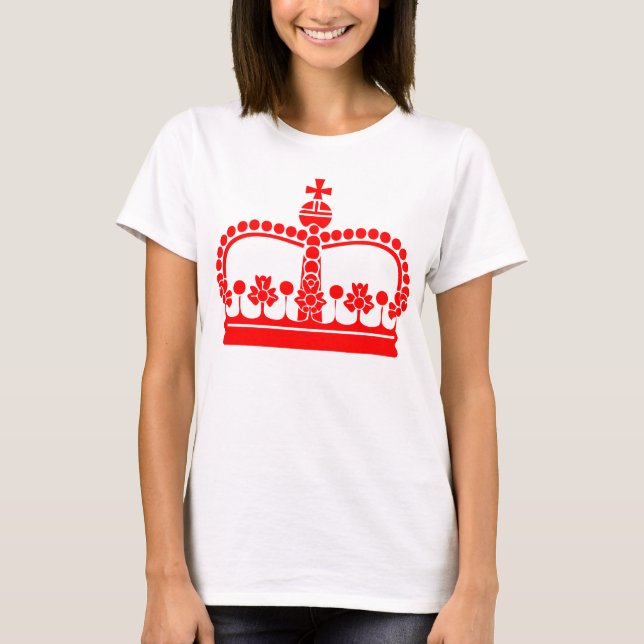 Royal Crown 06 T-Shirt (Front)
