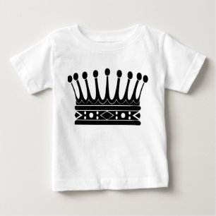 Royal Crown 07 Baby T-Shirt