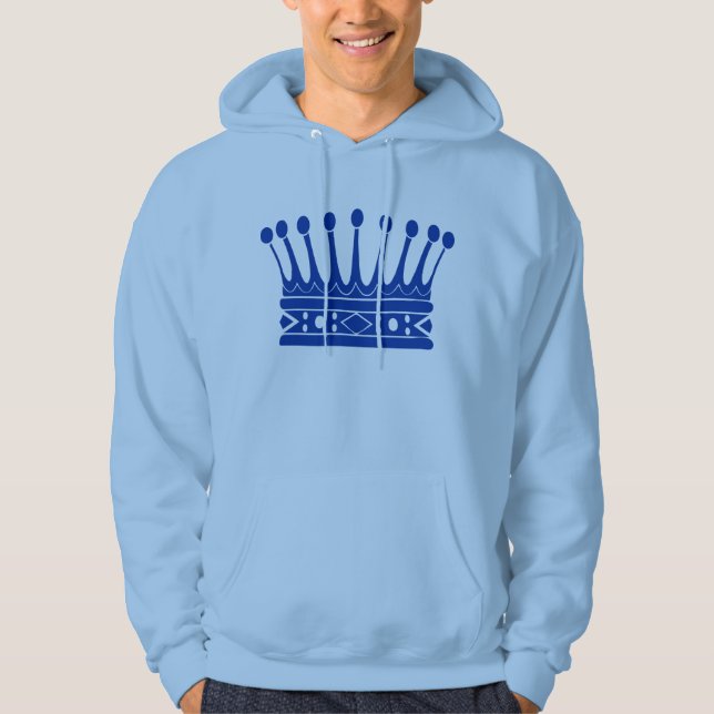 Royal Crown 07 Hoodie (Front)