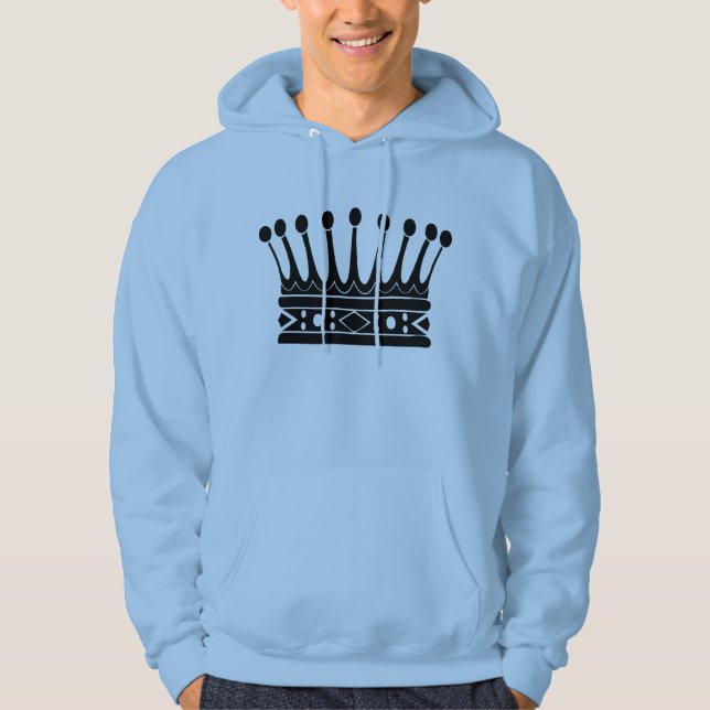 Royal Crown 07 Hoodie (Front)