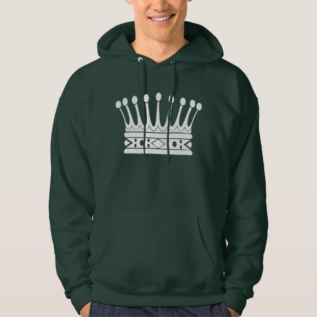 Royal Crown 07 Hoodie (Front)