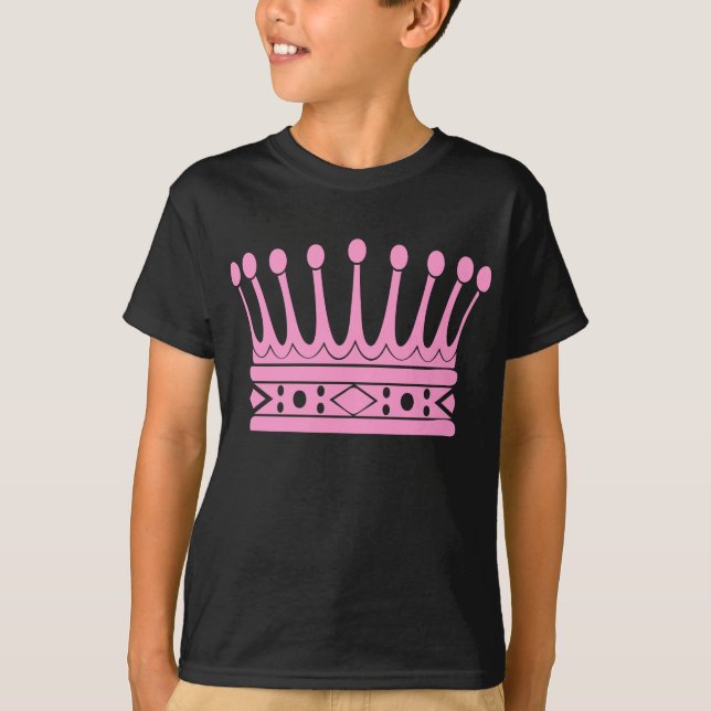Royal Crown 07 T-Shirt (Front)