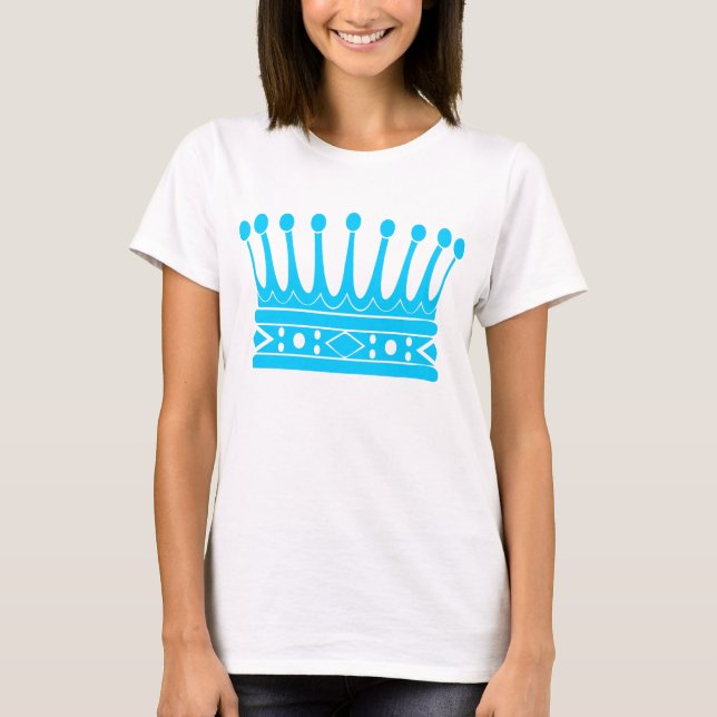 Royal Crown 07 T-Shirt (Front)