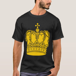 Royal Crown - Amber T-Shirt