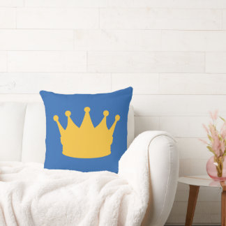 Royal Crown Cushion