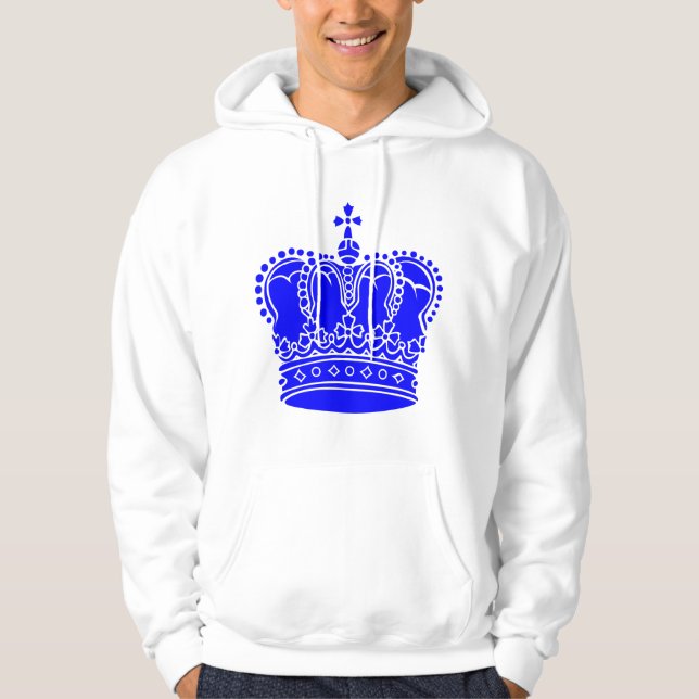 Royal Crown - Hoodie (Front)