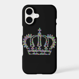 Royal Crown in patterns 